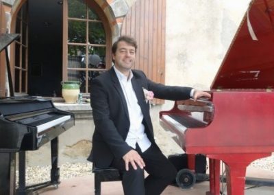 Mes 2 pianos